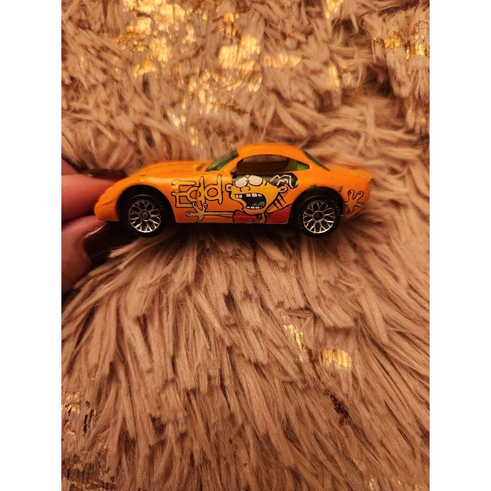 Ed Edd N Eddy Matchbox 2003 Car
